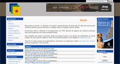 Desktop Screenshot of chechesa.com